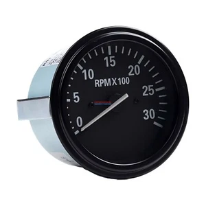 12V 24V Engine Speed Gauge Meter Tachometer 3031734 for Generator Digital RPM M - Bild 1 von 7