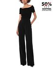 RRP €460 DSQUARED2 Flat Front Trousers IT44 US8 UK12 L Zipped Back Made in Italy
