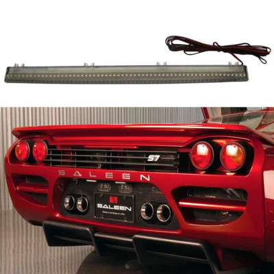 Saleen S7 Third Brake Light (Spoilerlight) | Type: SL-0360 - Smoked Lens Foto 1 de 4
