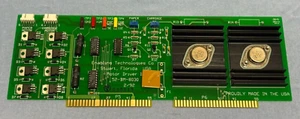 ETC Enabling Technologies 52-BM-8030 Motor Driver 2/92 Paper Carriage PCB Board - Picture 1 of 10