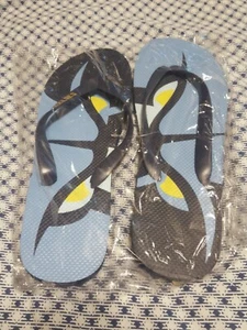 Memphis Grizzlies Flip Flops New size 12 - Picture 1 of 10