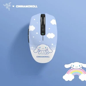 New Razer x Sanrio Cinnamon Orochi V2 Wireless Bluetooth Gaming Mouse - Picture 1 of 4