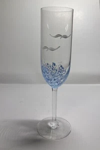 Lindshammar Cattis Aselius Lidbek Sektflöte Original Etikett - Bild 1 von 5