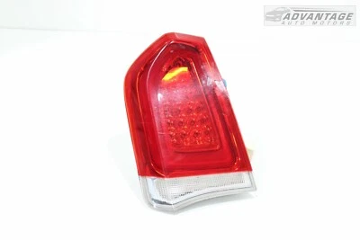 2015-2023 CHRYSLER 300 REAR LEFT SIDE TAIL LIGHT TURN STOP BRAKE LAMP LED OEM - Image 1 of 4