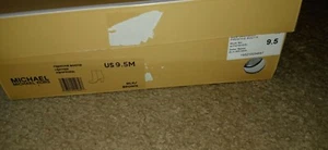 Michael Michael Kors Frenchie Bootie schwarz/braun 8, schwarz/braun, Größe 9,5 - Bild 1 von 5