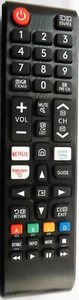 Mando a distancia de reemplazo adecuado para Samsung TV GU50TU8079UXZ GU50TU8079U - Imagen 1 de 1