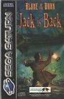Alone in the dark - Jack is back - Sega Saturn Video Game - Multilingual Version