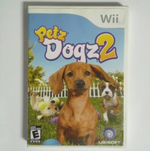 Petz Dogz 2 - Nintendo Wii - COMPLETE & GOOD (NTSC) - Picture 1 of 5