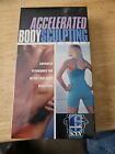 ACCELERATED BODY SCULPTING: 6 Week Body Makeover - VHS Tape - New