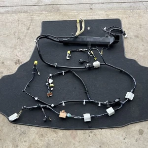2009-2013 INFINITI G37 CONVERTIBLE RIGHT PASSENGER BODY WIRE WIRING HARNESS OEM - Picture 1 of 10