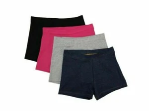 Member's Mark Cart Wheel Shorts Grey/Black/Denim/Pink 14/16 - Picture 1 of 1