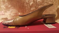 "VANELi" Candice, Taupe Crock Sling 8 1/2 S Womens Shoe Suggested Retail $149.99