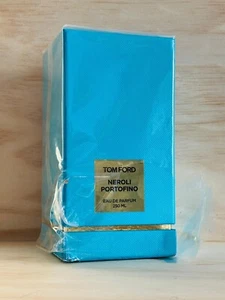 TOM FORD NEROLI PORTOFINO EDP Splash 250ml Little Scratch ( See Description) - Picture 1 of 9