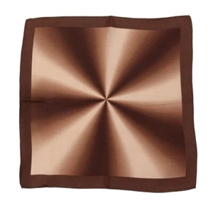 100% Silk Fashion Designer Pocket Squares for Business, Weddings & Formals - Picture 1 of 1
