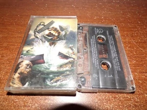 SALTY DOG -  Every Dog Has His Day USA Cassette Tape Vintage 1990 - Picture 1 of 1