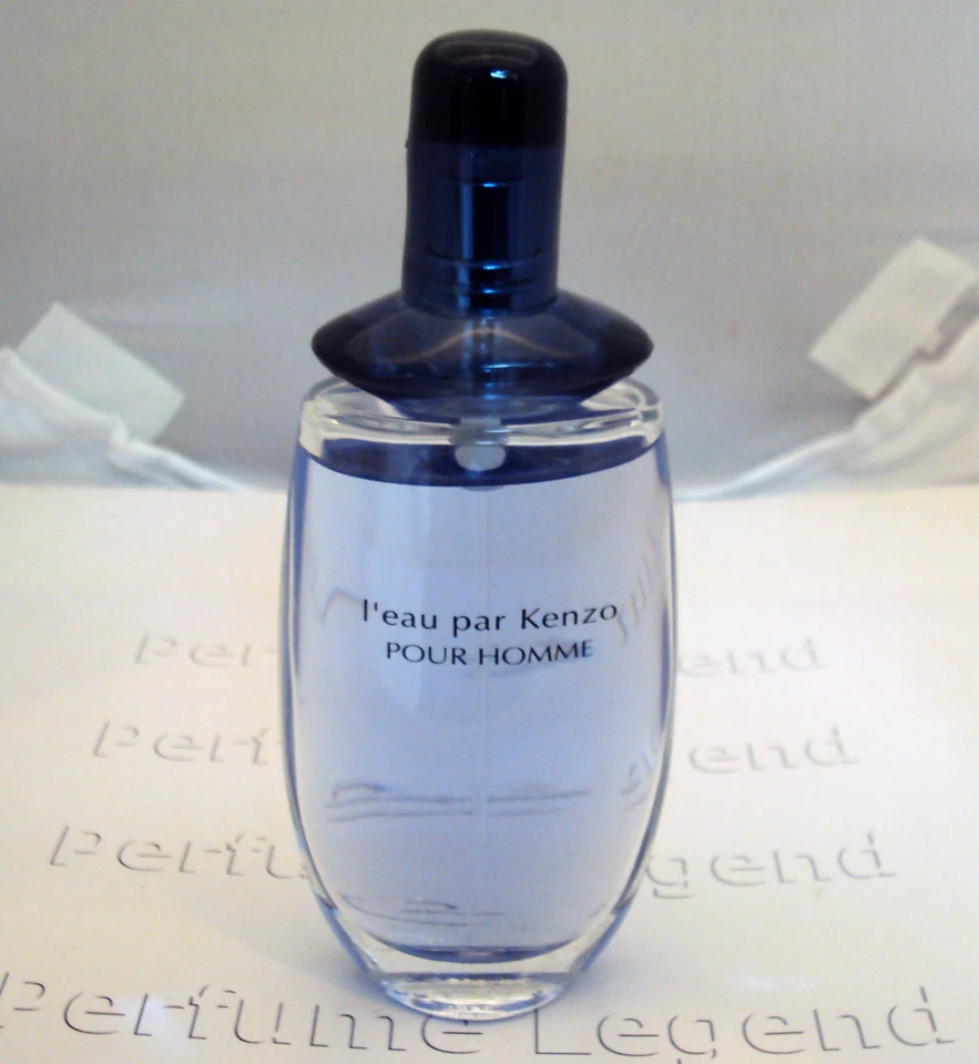 L'EAU PAR KENZO POUR HOMME BY KENZO FOR MEN 50ML/1.7 OZ.EDT.SPRAY NEW (SKU1576) - Image 1 of 1