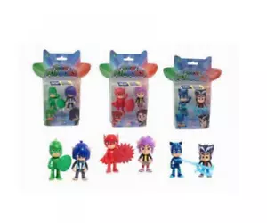 Pj Masks Coppia Personaggi - Foto 1 di 2