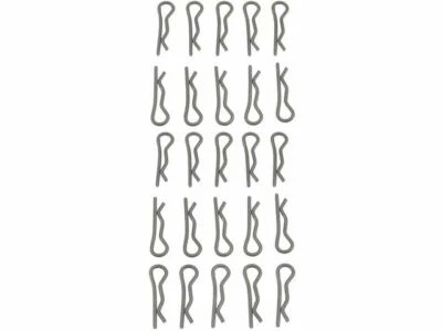 Clip de pasador de freno de disco delantero 24169QK 1977 para Volkswagen Transporter 1976-1979 Foto 1 de 2