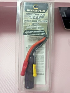 Battery Cable Splice - Napa - 781192 - Post terminal battery cable splice - CC - Picture 1 of 4