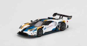 1/64 Mini GT Ford GT MK II 2019 Goodwood Festival of Speed LHD Diecast MGT00280 - Picture 1 of 1