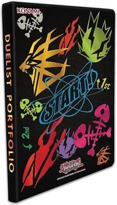 Yu-Gi-Oh! - Gold Pride Photo Finish 9 Pocket Duelist Portfolio - Foto 1 di 3