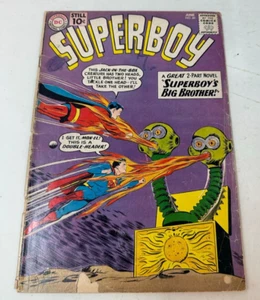 Superboy 89 Jerry Siegel 1961 [FR/GD] 1st Appearance Mon-El - Picture 1 of 3