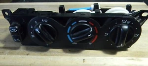 Climatizador aire acondicionado calefacción mercedes clase w163 ml 98-01 1638300185 d2525163 - Imagen 1 de 6