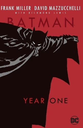 Frank Miller David Mazzucchelli Batman: Year One (Paperback)