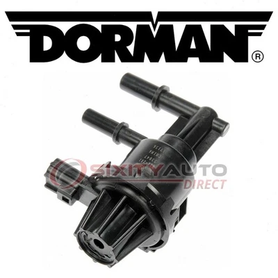 Dorman Vapor Canister Purge Valve for 2007-2009 Mercury Milan 2.3L 3.0L L4 ac Foto 1 de 4