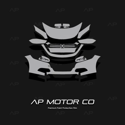 Kit brillante de protección de pintura PPF para Dodge Dart AERO GT Limited SE SXT 2015-2016 Foto 1 de 4