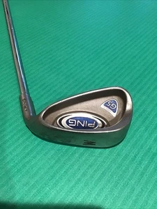 Ping G5 PW Pitching Wedge Green Dot w/ TT Ping Stiff Steel Mens RH Ping Jumbo - Picture 1 of 8
