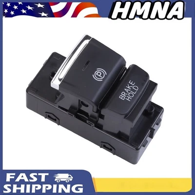 Front Electronic Hand Parking Brake Switch Button For Honda Accord 2018-2019 Foto 1 de 4