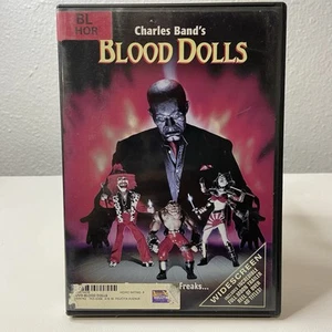 Blood Dolls (DVD, 1999) - Picture 1 of 5