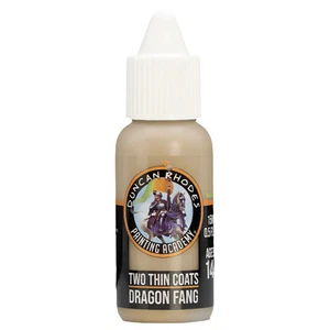 Duncan Rhodes Two Thin Coats - Dragon Fang (Shadow) - Picture 1 of 2