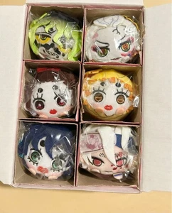  Demon Slayer Mochikororin5 Plüsch Maskottchen Komplettset  - Bild 1 von 1