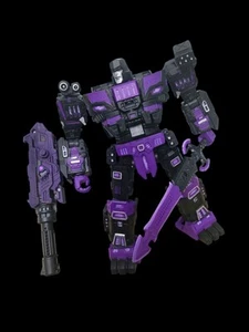Transformers Custom Age Of The Primes Leader Class SHADOW BLADE MEGATRON - Picture 1 of 13