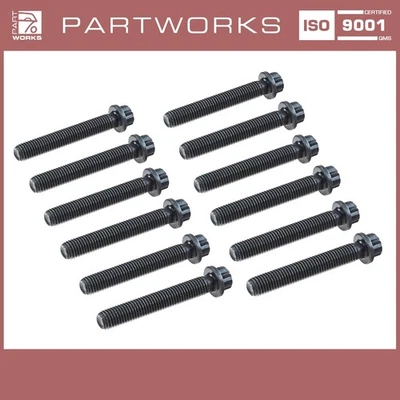12x Pleuelschraube für PORSCHE 996 997 Carrera 986 Boxster 987 -'08 99610311551 - Image 1 of 4