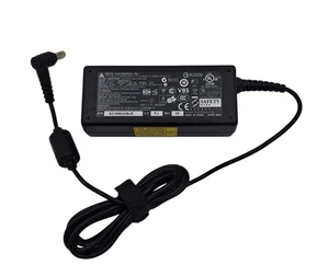 ALIMENTATORE DELTA ELECTRONICS (SADP-65KB D) 100-240V 19V PER NOTEBOOK - Foto 1 di 7