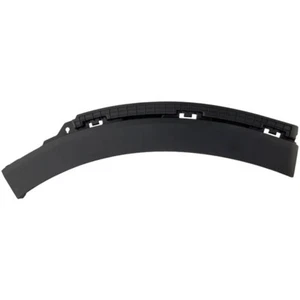 For Kia Sorento 2019 2020 Wheel Arch Trim Passenger Side Front PP Plastic Black - Foto 1 di 6