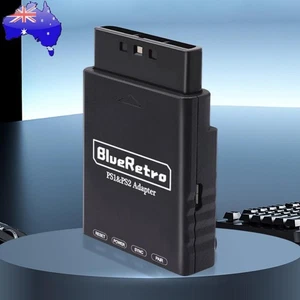 Wireless Game Controller Converter for PS3/PS4/PS5 for PS2 PS1 Game Console - Picture 1 of 24