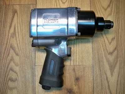 Llave de impacto neumática Florida Pneumaticv FP-777 Super Duty, accionamiento de 3/4" - trabajo de flota Foto 1 de 4