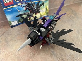 LEGO LEGENDS OF CHIMA: Razcal's Glider (70000)