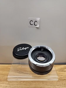 Camera Lens - Soligor MC Auto Tele Converter 2x To Fit Nikon Ai Made in Japan - Picture 1 of 11