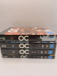 The OC The Complete Series Seasons 1-4 DVD - Picture 1 of 9