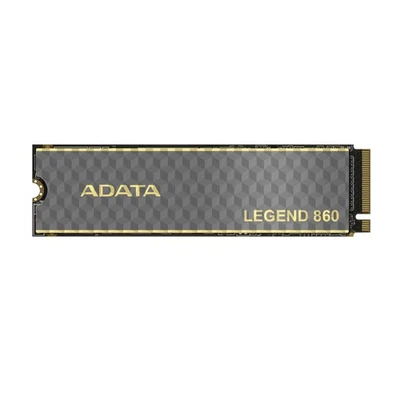 ADATA LEGEND 860 SLEG-860-1000GCS 1TB PCI Express 4.0 NVMe internal solid state - Image 1 of 4