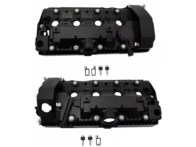 Engine Valve Cover Set For 2006-2008 BMW 750Li 2007 HD768CM - Image 1 of 1