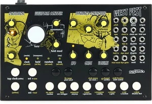 Cre8audio West Pest Semi-modular Analog Synthesizer - Picture 1 of 8