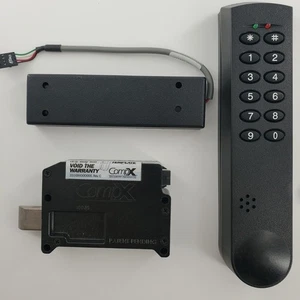 Compx eLock Keypad, Electronic Cabinet Lock – Missing Parts - - Picture 1 of 13
