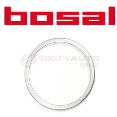 Bosal Exhaust Pipe Flange Gasket for 1991-1996 Infiniti G20 - Gaskets dr - Изображение 1 из 4