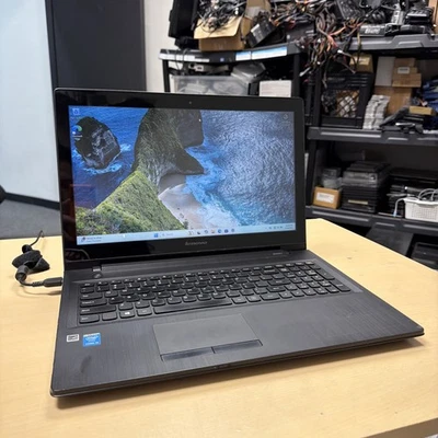 *LEER Portátil Lenovo G50-80 i5-5200U @ 2.2GHz 8GB RAM 1TB HD Pantalla Táctil WIN11 Foto 1 de 4